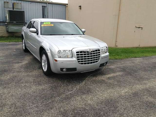 2008 Chrysler 300 Touring 4dr Sedan